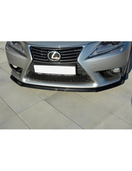 Lip delantero Lexus IS Mk3