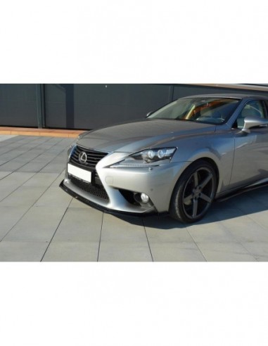 Lip delantero Lexus IS Mk3