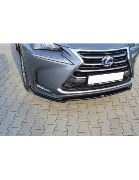 Lip delantero Lexus NX Mk1