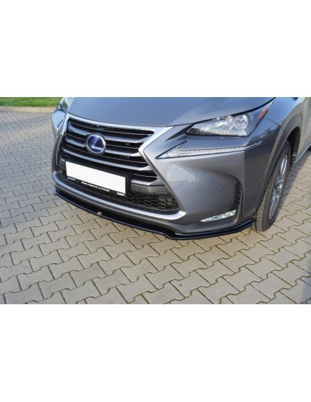 Lip delantero Lexus NX Mk1