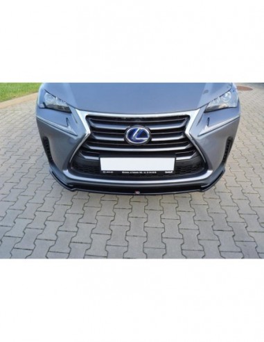 Lip delantero Lexus NX Mk1