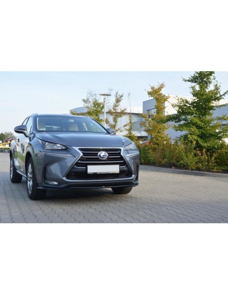 Lip delantero Lexus NX Mk1