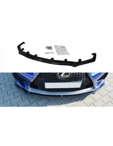 Lip delantero Lexus RC F