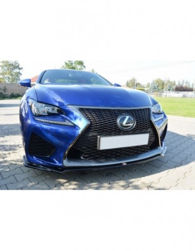 Lip delantero Lexus RC F