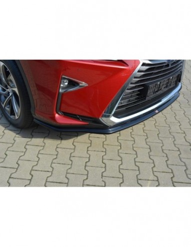 Lip delantero Lexus RX Mk4