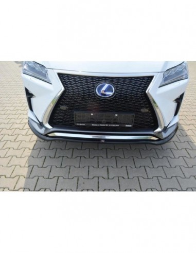 Lip delantero Lexus RX Mk4 F-Sport