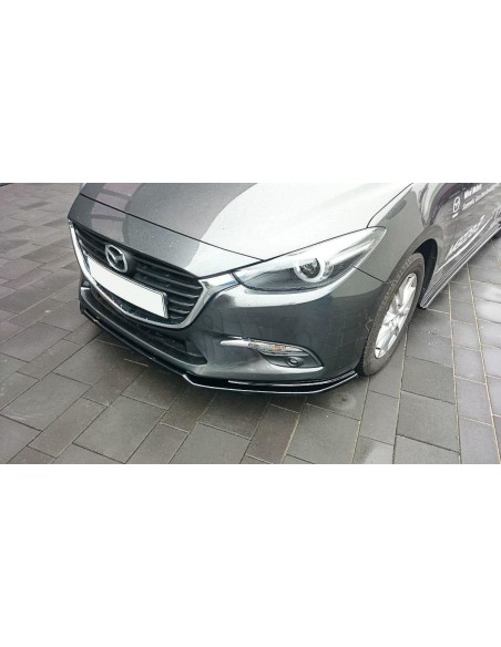 Lip delantero Mazda 3 Mk3 (Facelift)