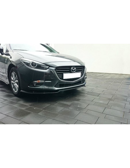 Lip delantero Mazda 3 Mk3 (Facelift)