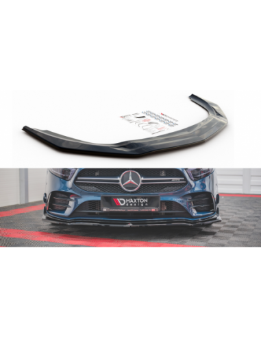 Lip delantero V.1 Mercedes-Benz Clase A 35 AMG W177