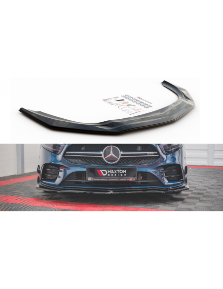 Lip delantero V.1 Mercedes-Benz Clase A 35 AMG W177