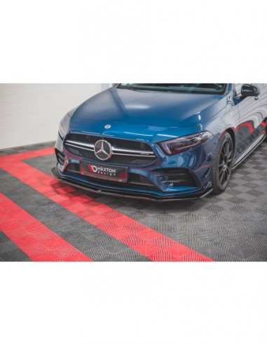 Lip delantero V.1 Mercedes-Benz Clase A 35 AMG W177