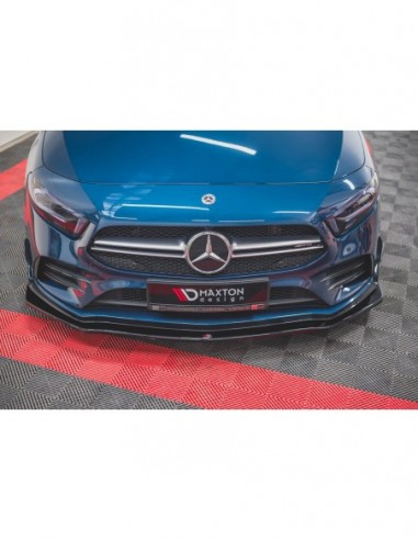 Lip delantero V.1 Mercedes-Benz Clase A 35 AMG W177