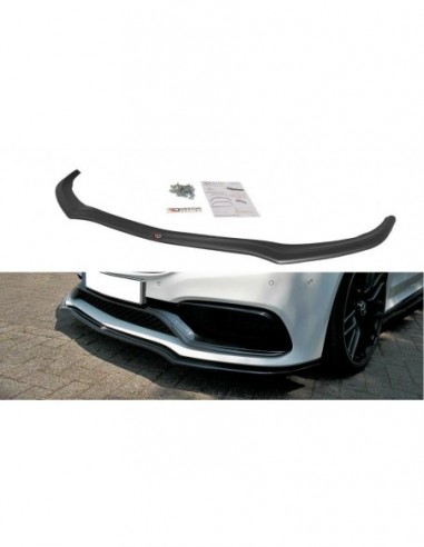 Lip delantero Mercedes-Benz Clase C 63 AMG C205 Coupé