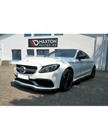 Lip delantero Mercedes-Benz Clase C 63 AMG C205 Coupé