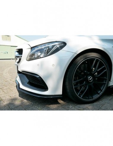 Lip delantero Mercedes-Benz Clase C 63 AMG C205 Coupé