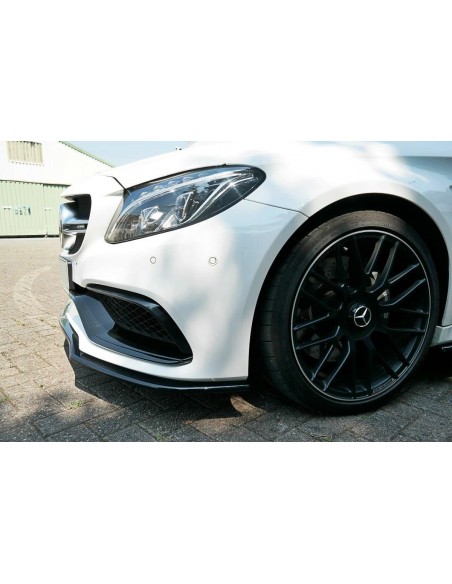 Lip delantero Mercedes-Benz Clase C 63 AMG C205 Coupé Lip delantero Mercedes-Benz Clase C 63 AMG C205 Coupé