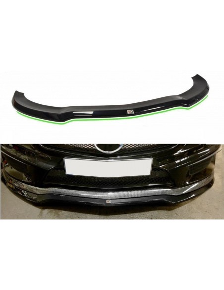 Lip delantero V.1 Mercedes-Benz CLA 45 AMG C117