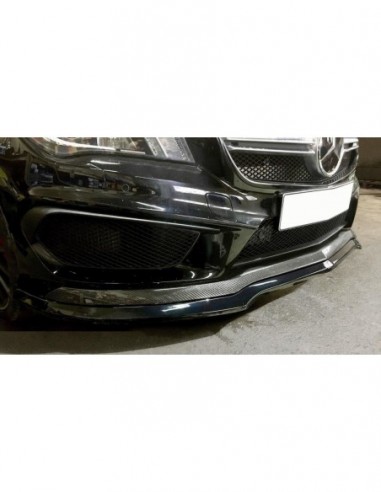 Lip delantero V.1 Mercedes-Benz CLA 45 AMG C117