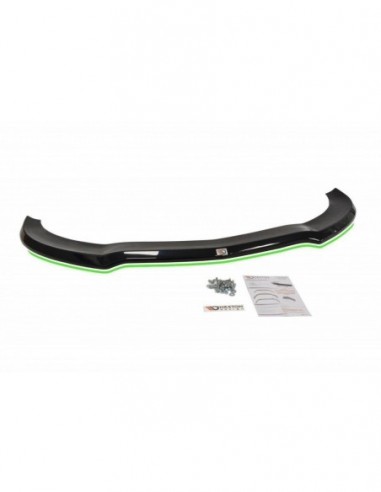 Lip delantero V.1 Mercedes-Benz CLA 45 AMG C117