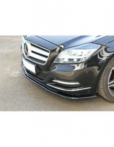 Lip delantero Mercedes-Benz CLS C218