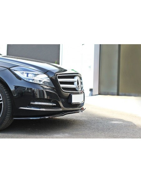 Lip delantero Mercedes-Benz CLS C218