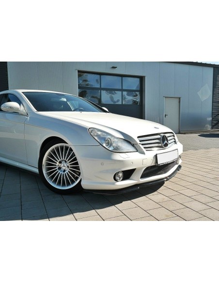 Lip delantero Mercedes-Benz CLS 55 AMG C219