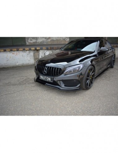 Lip delantero Mercedes-Benz Clase C 43 AMG W205
