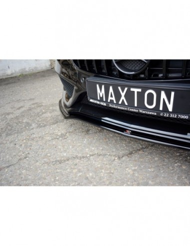 Lip delantero Mercedes-Benz Clase C 43 AMG W205