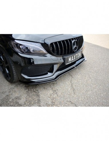 Lip delantero Mercedes-Benz Clase C 43 AMG W205