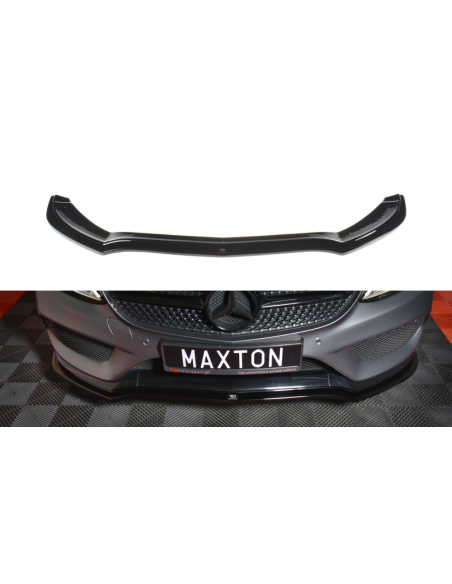 Lip delantero Mercedes-Benz Clase C C205 Coupé (AMG Line)