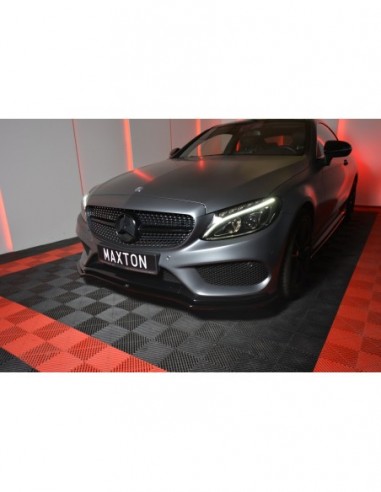 Lip delantero Mercedes-Benz Clase C C205 Coupé (AMG Line)