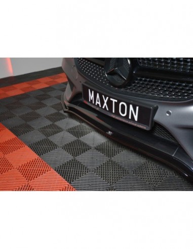 Lip delantero Mercedes-Benz Clase C C205 Coupé (AMG Line)