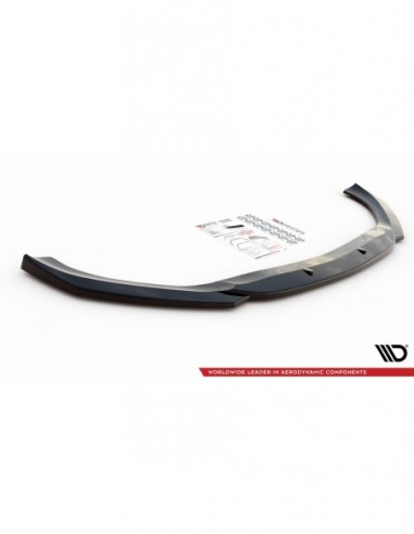 Lip delantero V.1 Mercedes-Benz CLS C257 (AMG Line)