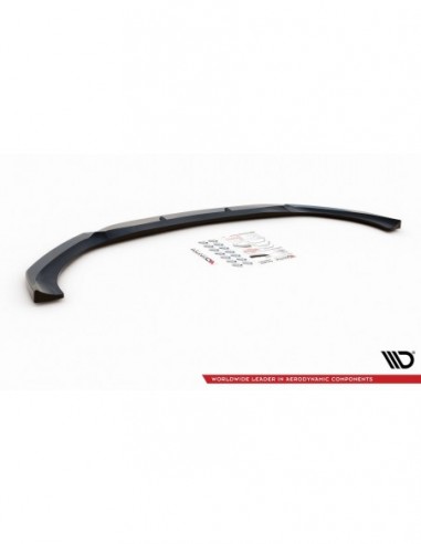 Lip delantero V.1 Mercedes-Benz CLS C257 (AMG Line)