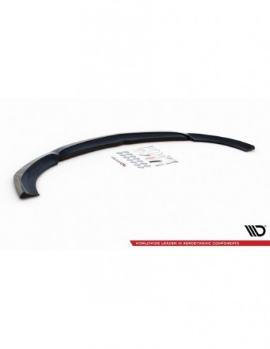 Lip delantero V.1 Mercedes-Benz Clase E 63 AMG S213/W213 Sedan/Familiar