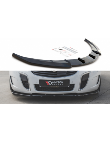 Lip delantero V.1 Opel Insignia Mk1 OPC (Facelift)