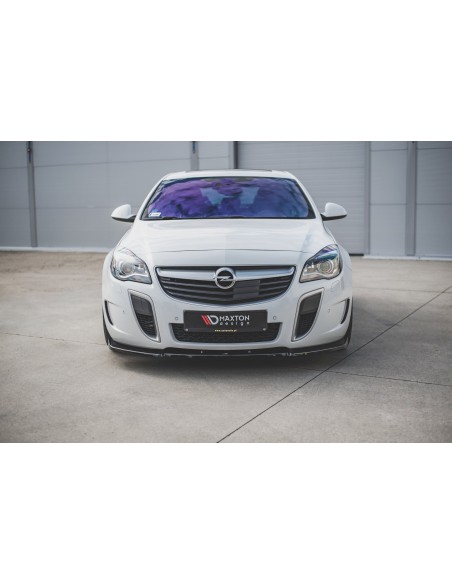Lip delantero V.1 Opel Insignia Mk1 OPC (Facelift) Lip delantero V.1 Opel Insignia Mk1 OPC (Facelift)