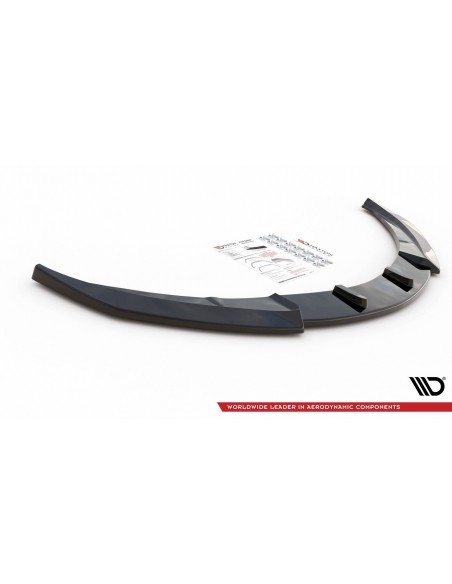 Lip delantero V.1 Opel Insignia Mk1 OPC (Facelift) Lip delantero V.1 Opel Insignia Mk1 OPC (Facelift)