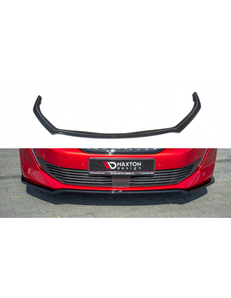 Lip delantero V.1 Peugeot 508 Mk2