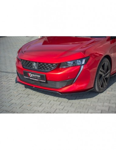 Lip delantero V.1 Peugeot 508 Mk2