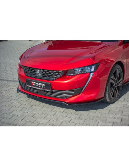 Lip delantero V.1 Peugeot 508 Mk2