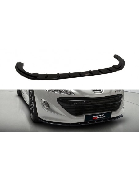 Lip delantero V.1 Peugeot RCZ