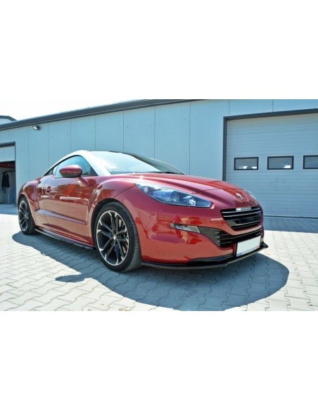 Lip delantero Peugeot RCZ (Facelift)