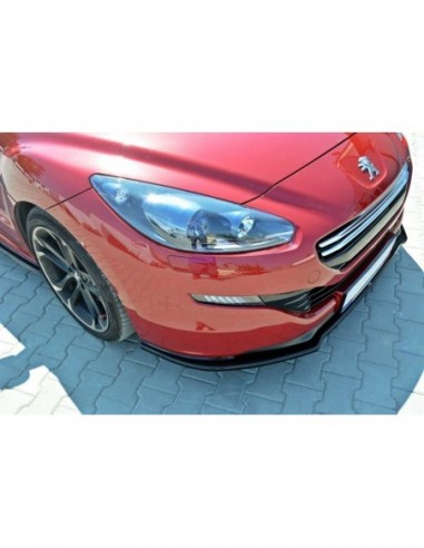 Lip delantero Peugeot RCZ (Facelift)