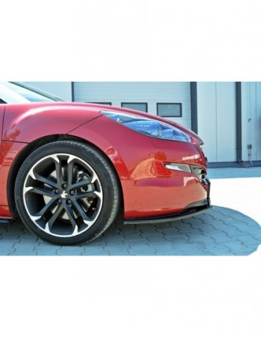 Lip delantero Peugeot RCZ (Facelift)