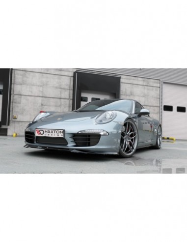 Lip delantero V.1 Porsche 911 Carrera (991)