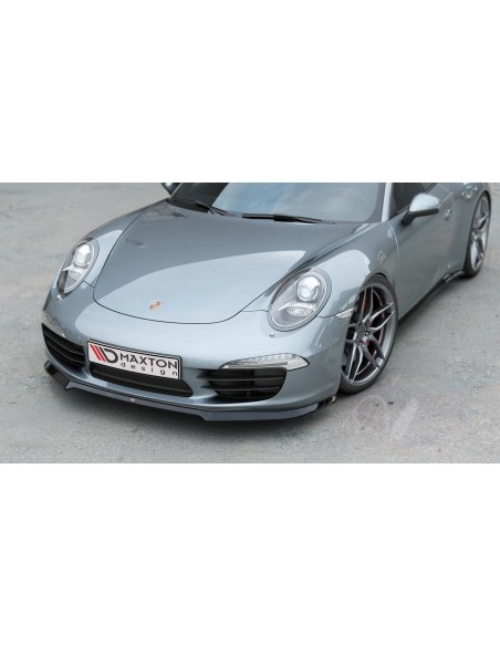 Lip delantero V.1 Porsche 911 Carrera (991)