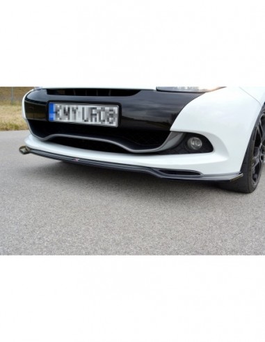 Lip delantero Renault Clio III RS (Facelift)