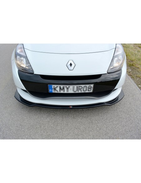 Lip delantero Renault Clio III RS (Facelift)