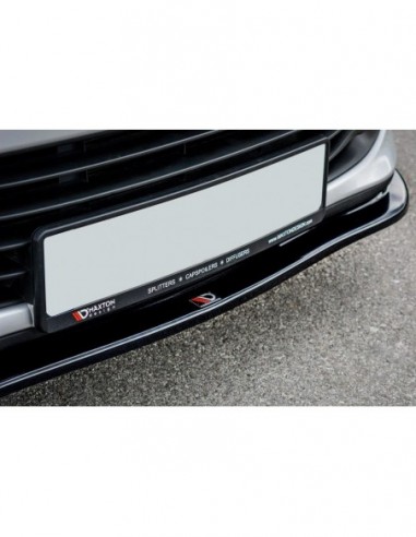 Lip delantero Renault Clio IV